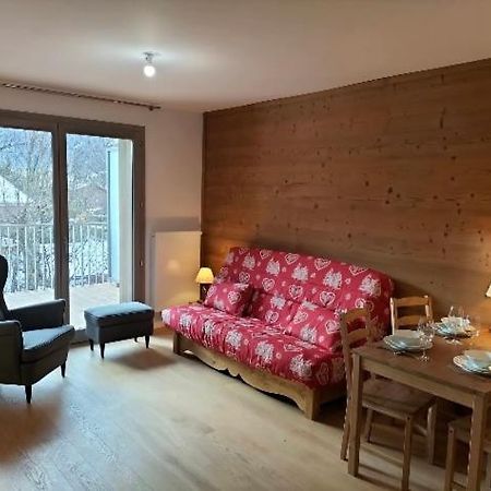 Apartmán White Pearl Chamonix Exteriér fotografie