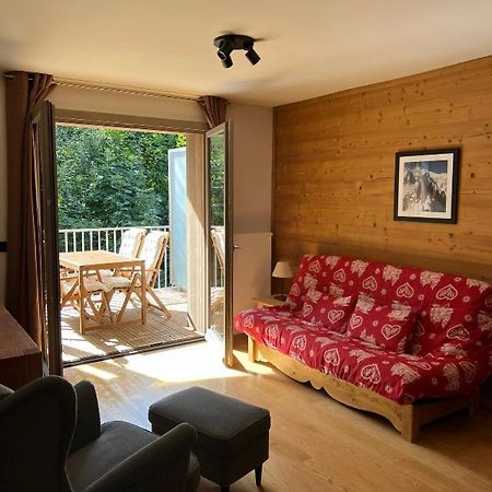 Apartmán White Pearl Chamonix Exteriér fotografie