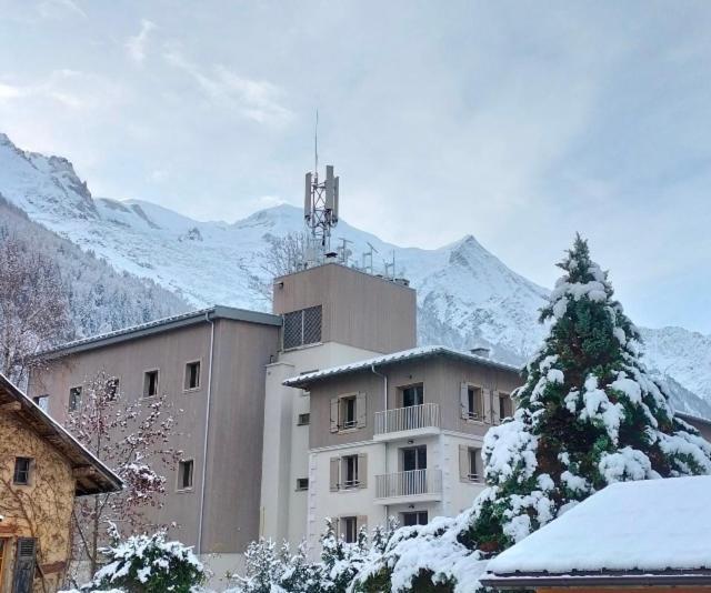 Apartmán White Pearl Chamonix Exteriér fotografie