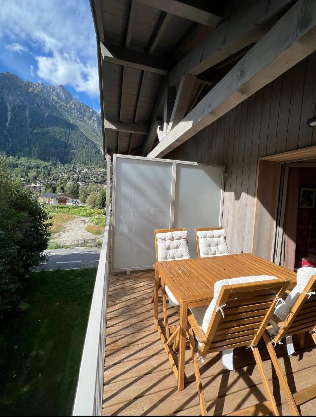Apartmán White Pearl Chamonix Exteriér fotografie