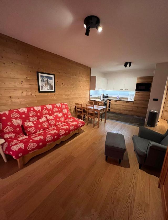 Apartmán White Pearl Chamonix Exteriér fotografie