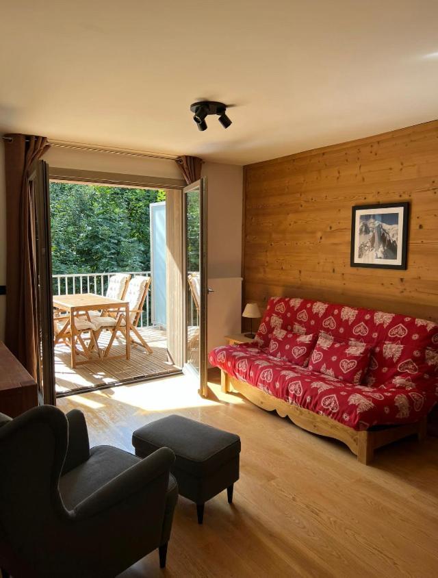 Apartmán White Pearl Chamonix Exteriér fotografie
