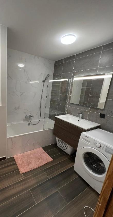 Apartmán White Pearl Chamonix Exteriér fotografie